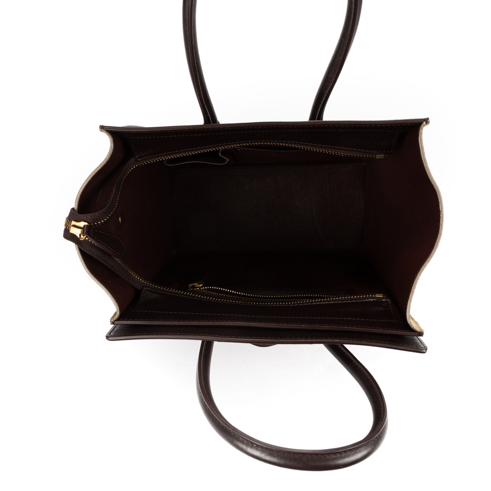 Celine Luggage handbag M - Picture 7 of 8